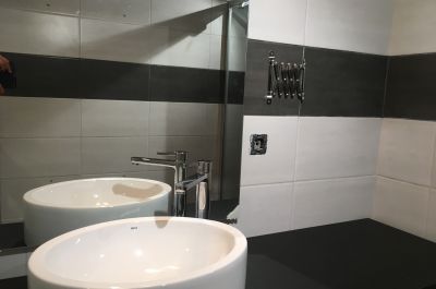 Salle de bain clé en main